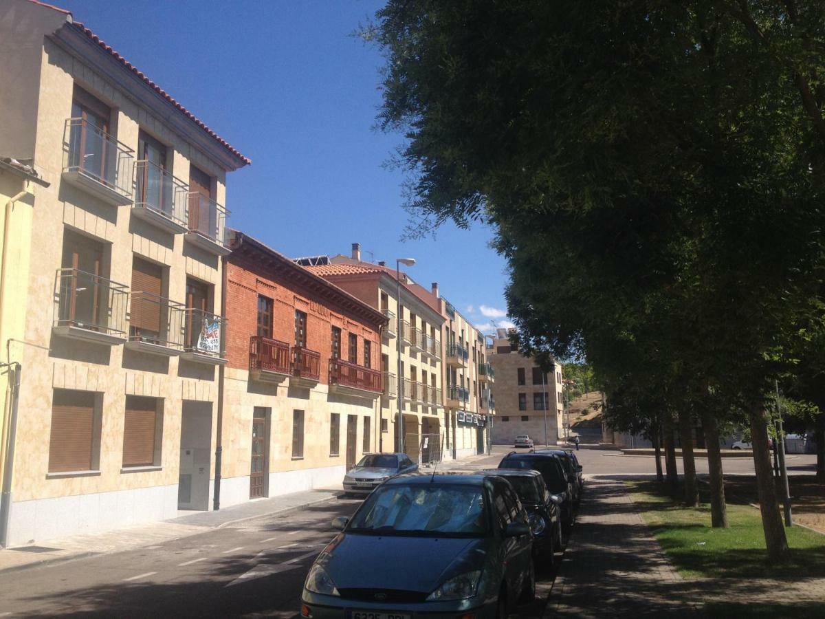 Apartamento Turisticos Puente Romano P3 2-B Salamanca Dış mekan fotoğraf