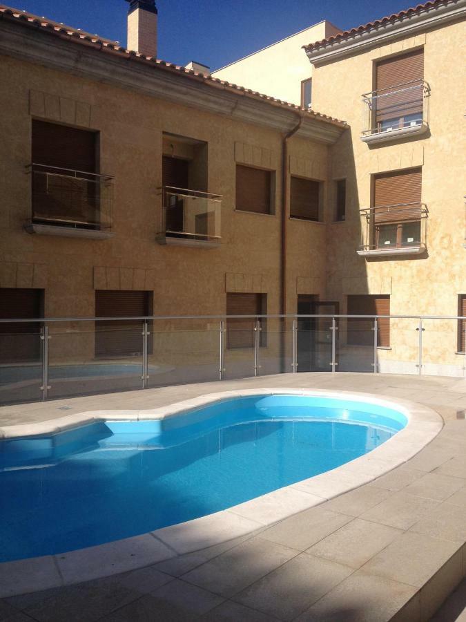 Apartamento Turisticos Puente Romano P3 2-B Salamanca Dış mekan fotoğraf