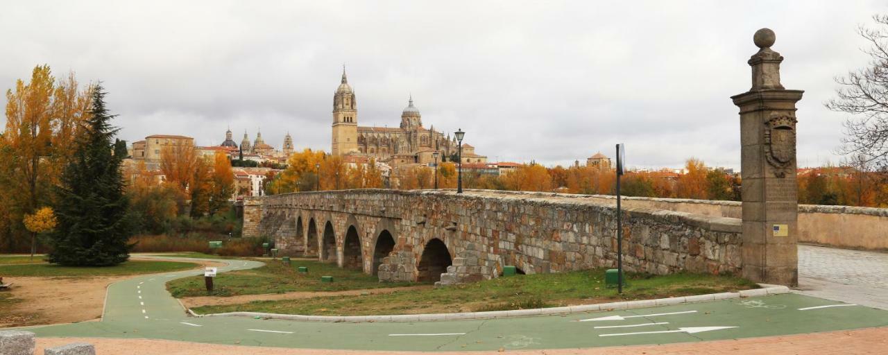 Apartamento Turisticos Puente Romano P3 2-B Salamanca Dış mekan fotoğraf